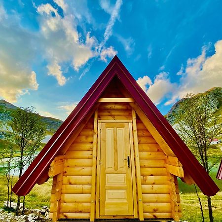 科拉欣 Rural Household Minic - Kapetanovo Jezero旅舍 外观 照片