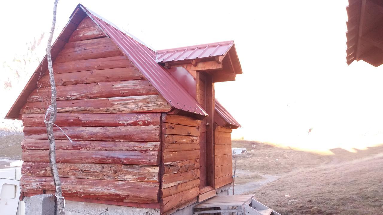 科拉欣 Rural Household Minic - Kapetanovo Jezero旅舍 外观 照片